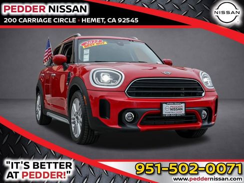 Used 2022 MINI Cooper Countryman image 1
