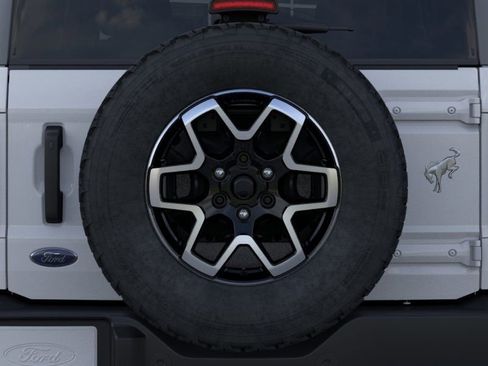 New 2026 Ford Bronco Outer Banks AWD/4WD image 24