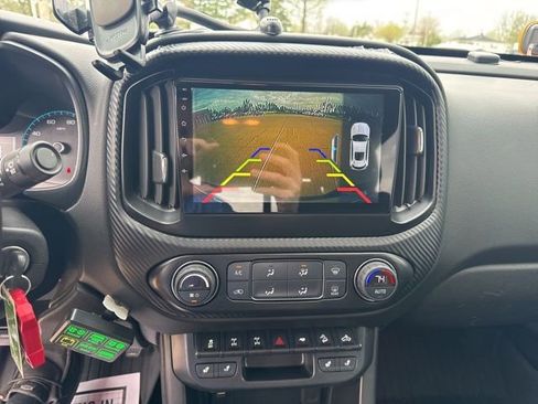 Used 2018 Chevrolet Colorado ZR2 w/ ZR2 Dusk Special Edition image 20