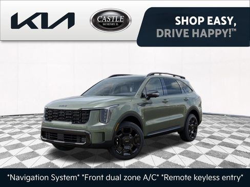 New 2026 Kia Sorento SX Prestige image 1