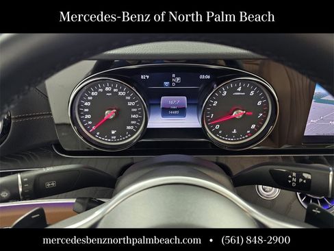 Used 2019 Mercedes-Benz E 450 4MATIC Cabriolet image 19