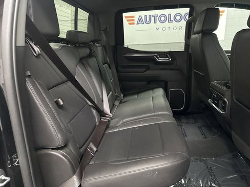 Used 2024 Chevrolet Silverado 1500 LTZ w/ LTZ Premium Package image 39