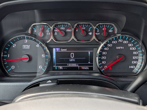 Used 2017 Chevrolet Silverado 1500 LT w/ All Star Edition image 12