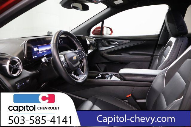 Used 2024 Chevrolet Blazer EV LT AWD/4WD image 18