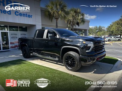 Used 2025 Chevrolet Silverado 2500 LT w/ Trail Boss Package