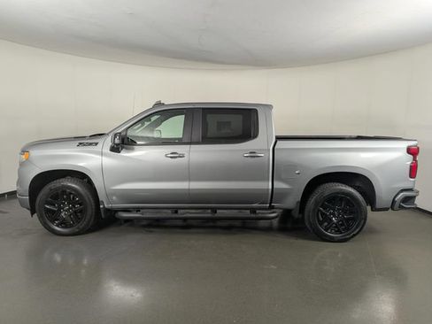 Used 2024 Chevrolet Silverado 1500 RST w/ Convenience Package II AWD/4WD image 5