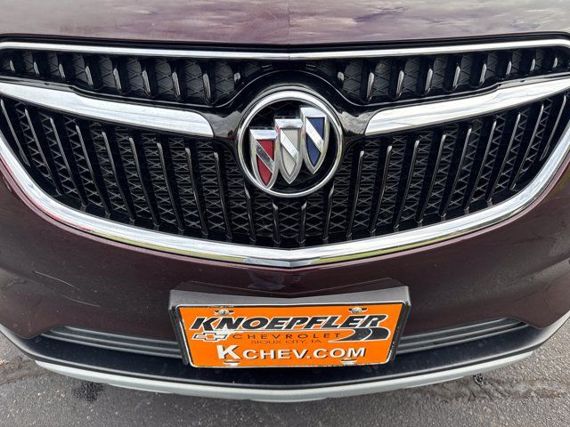Used 2017 Buick Encore Preferred AWD/4WD image 32