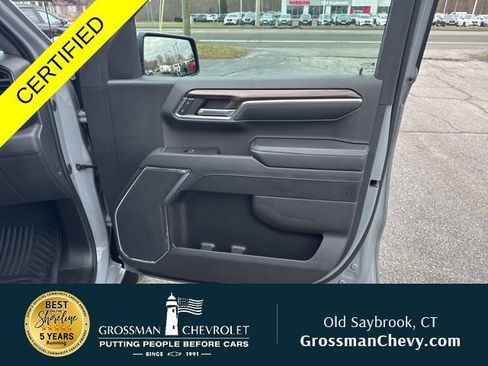 Used 2024 Chevrolet Silverado 1500 LT AWD/4WD image 27