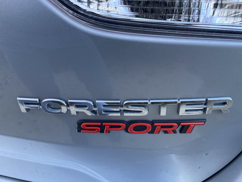 Used 2024 Subaru Forester Sport AWD/4WD image 10