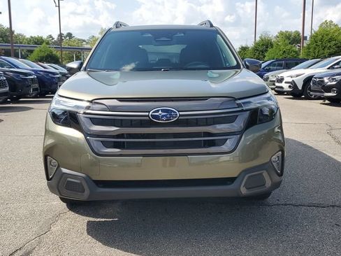 New 2026 Subaru Forester Limited AWD/4WD image 2