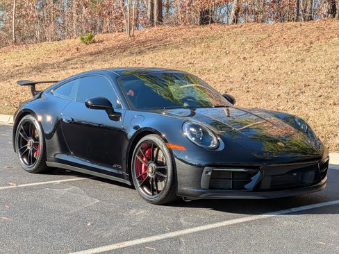 Used 2024 Porsche 911 Carrera 4 GTS image 34