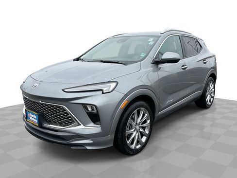 Certified 2024 Buick Encore GX Avenir w/ Avenir Convenience Package image 1