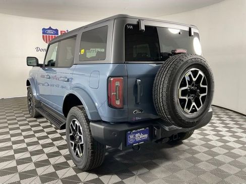 New 2025 Ford Bronco Outer Banks image 5