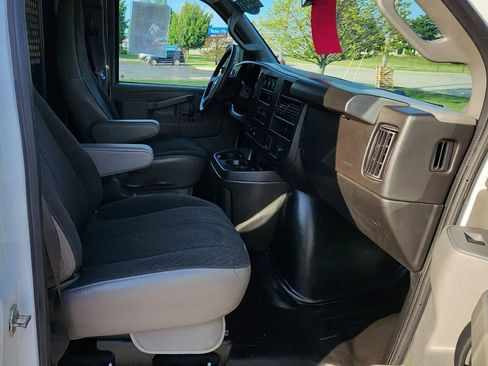 Used 2023 Chevrolet Express 2500 w/ Driver Convenience Package image 20