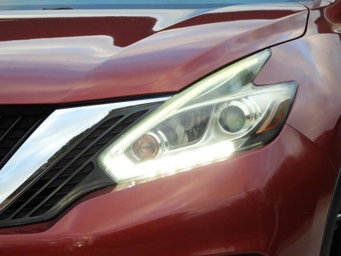 Used 2015 Nissan Murano Platinum w/ Cargo Package w/Cover image 3