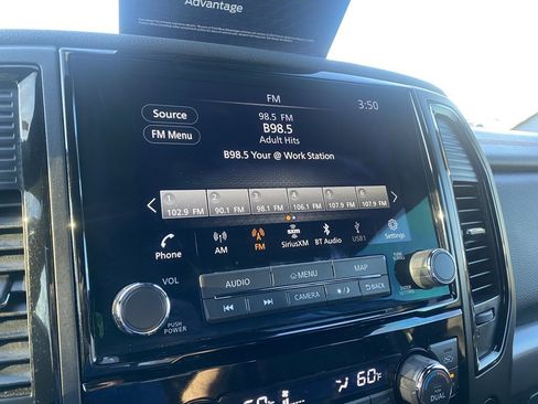 Used 2024 Nissan Titan PRO-4X w/ Pro-4x Convenience Package image 20