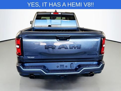 New 2026 RAM 1500 Big Horn image 6