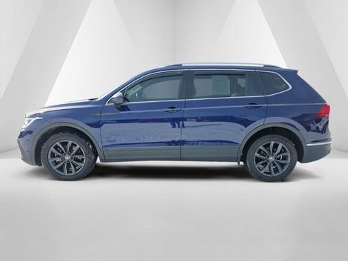 Used 2022 Volkswagen Tiguan SE image 8
