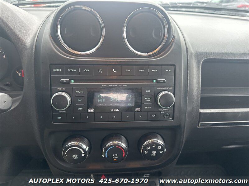 Used 2013 Jeep Compass Sport w/ All Weather Capability Group AWD/4WD image 21