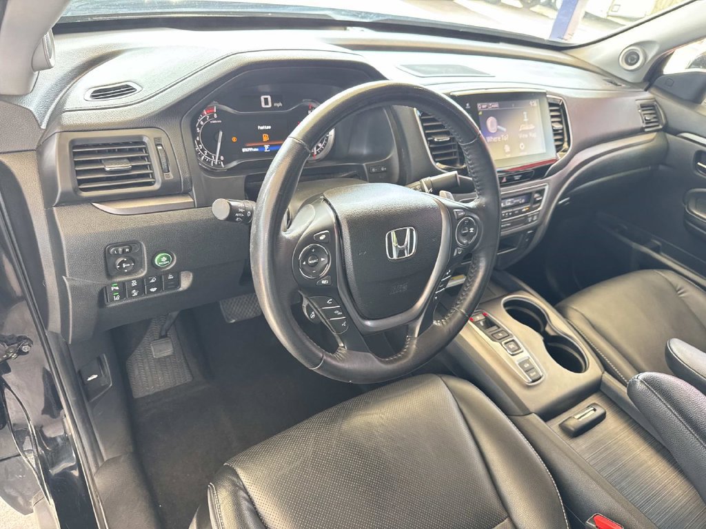 Used 2021 Honda Ridgeline RTL-E image 20