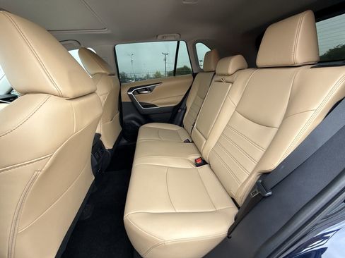 Certified 2025 Toyota RAV4 XLE Premium FWD image 25