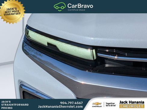 Certified 2026 Chevrolet Traverse High Country FWD image 9