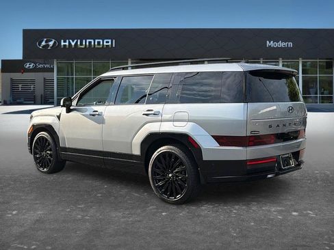 Certified 2026 Hyundai Santa Fe Calligraphy AWD/4WD image 5