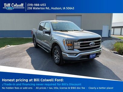 Certified 2021 Ford F150 Lariat w/ Trailer Tow Package