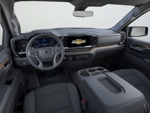 New 2026 Chevrolet Silverado 1500 RST w/ RST Select Package RWD image 9