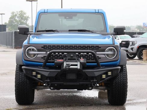Used 2025 Ford Bronco Badlands AWD/4WD image 2