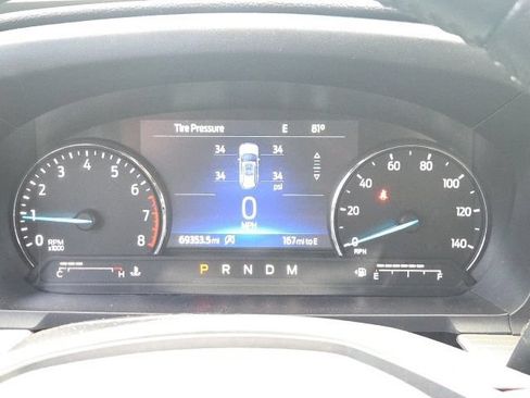 Certified 2020 Ford Explorer XLT w/ Equipment Group 202A AWD/4WD image 43
