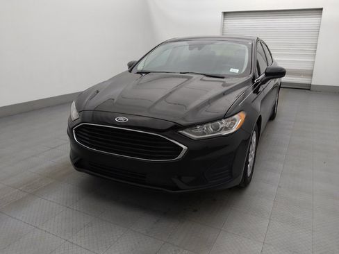 Used 2020 Ford Fusion S image 15