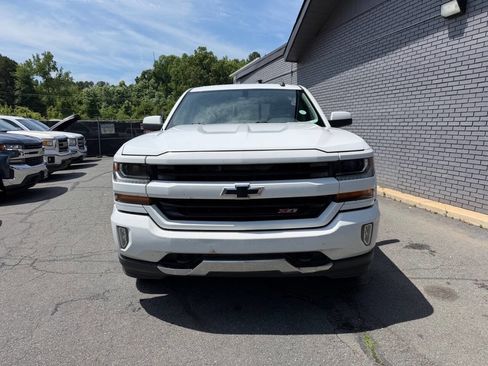 Used 2016 Chevrolet Silverado 1500 LT w/ All Star Edition AWD/4WD image 2
