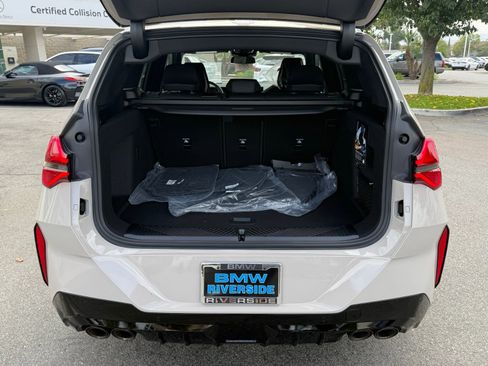 New 2026 BMW X3 M50 image 16