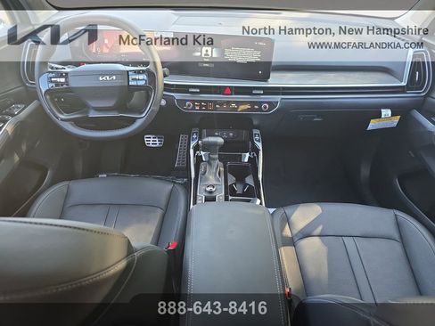 New 2026 Kia Sorento SX image 12