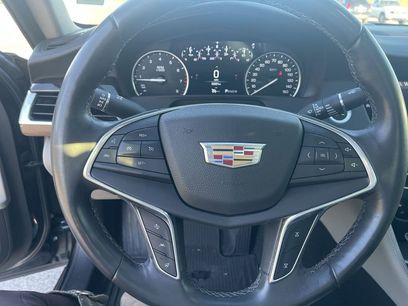 Used 2017 Cadillac CT6 Luxury