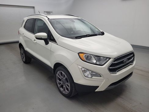 Used 2020 Ford EcoSport Titanium AWD/4WD image 13