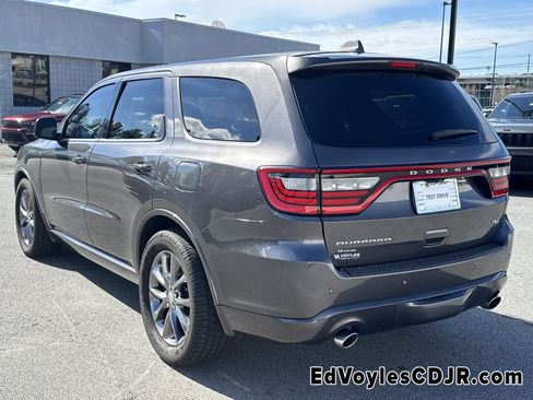 Used 2014 Dodge Durango R/T w/ Premium Nappa Leather Group image 6