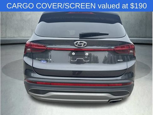 Used 2022 Hyundai Santa Fe SE AWD/4WD image 6