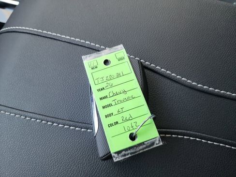 New 2026 Chevrolet Traverse LT w/ Midnight/Sport Edition image 42