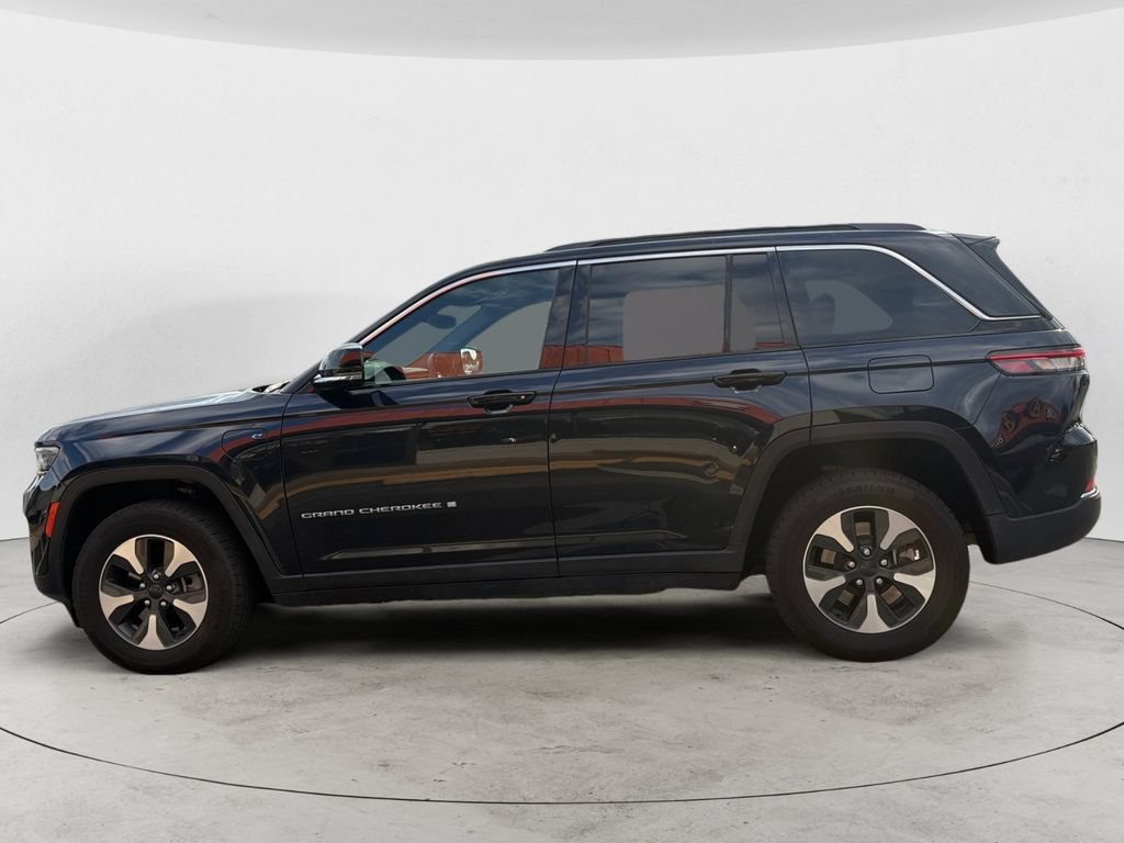 Used 2024 Jeep Grand Cherokee Limited 4xe AWD/4WD image 6