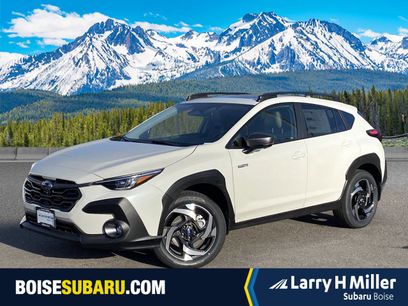 New 2026 Subaru Crosstrek 2.5i Limited