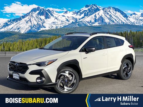 New 2026 Subaru Crosstrek 2.5i Limited image 1