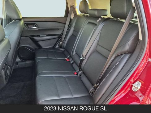 Certified 2023 Nissan Rogue SL w/ SL Premium Package FWD image 17