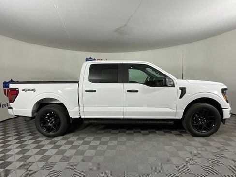 New 2025 Ford F150 STX w/ STX Black Appearance Package image 2