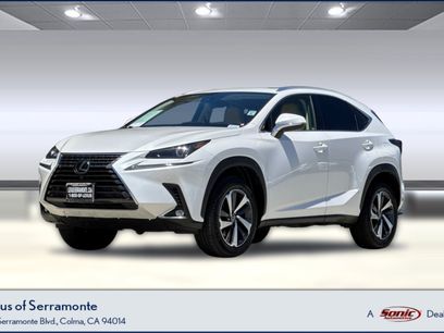 Used 2021 Lexus NX 300 FWD w/ Premium Package