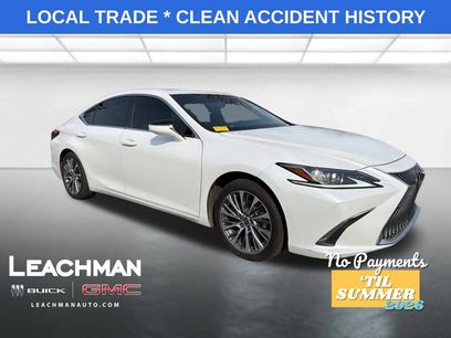 Used 2020 Lexus ES 350 w/ Premium Package