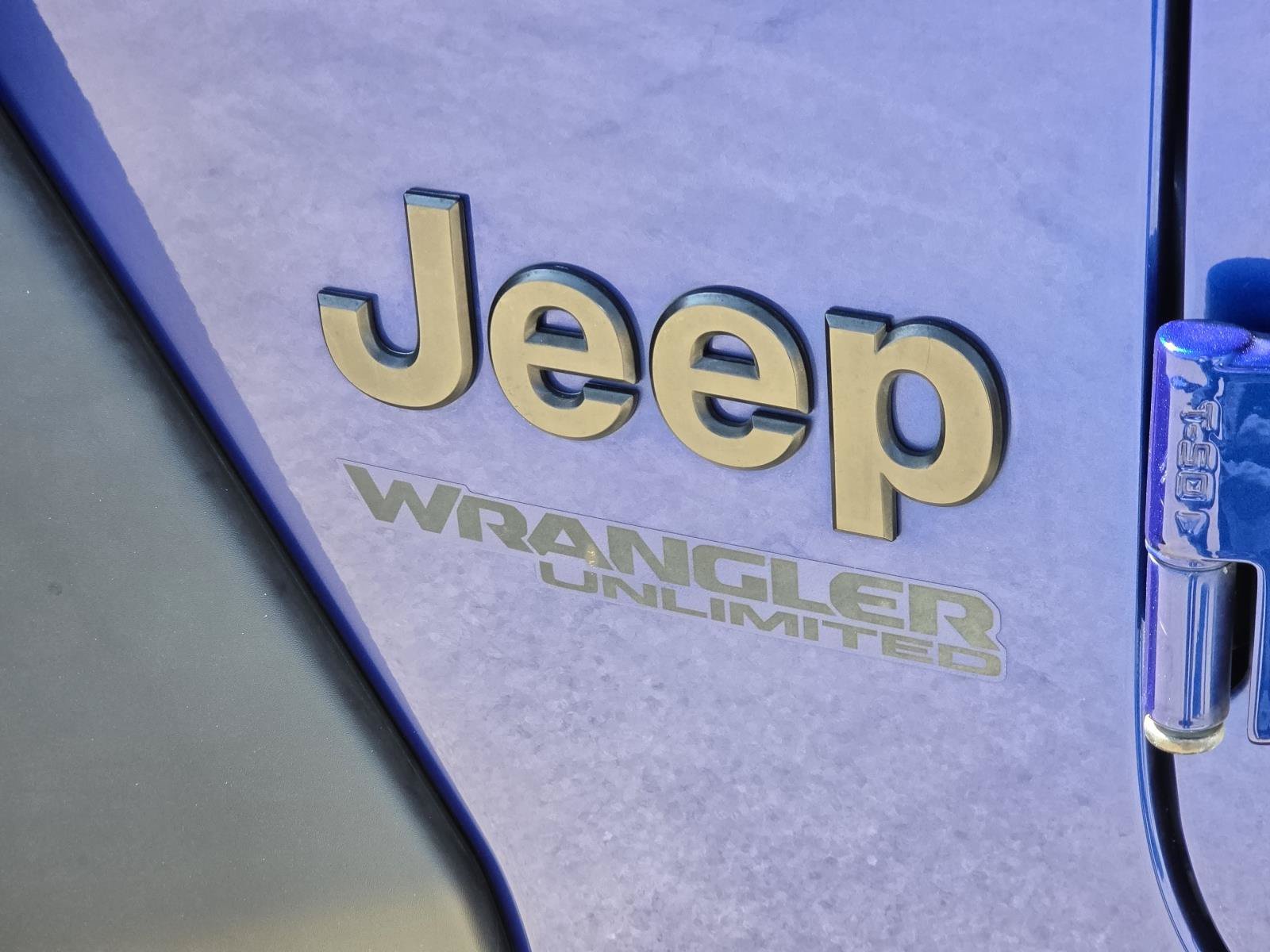 Used 2020 Jeep Wrangler Unlimited Sport AWD/4WD image 10