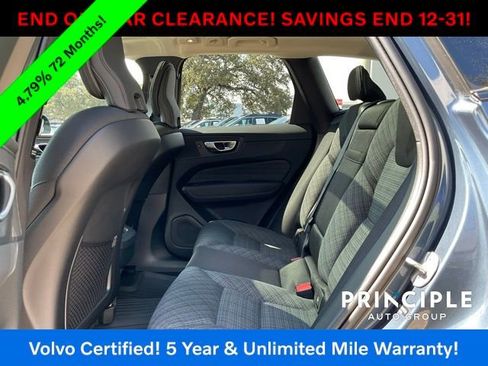 Certified 2024 Volvo XC60 B5 Core w/ Protection Package Premier image 15
