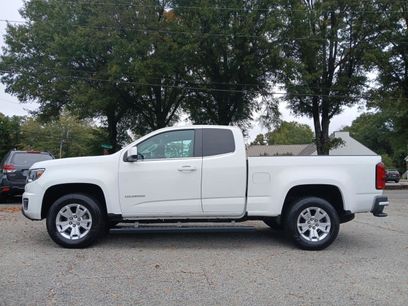 Used 2020 Chevrolet Colorado LT w/ Safety Package